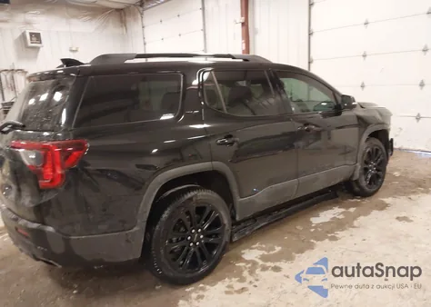 2023 GMC Acadia Fwd Slt z USA, uszkodzony, nr VIN 1GKKNML41PZ214747
